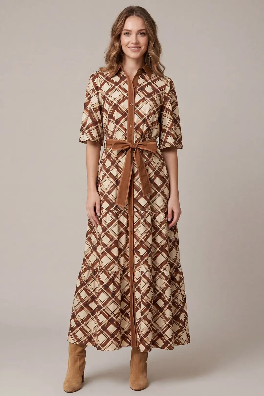 The Hadley Dress