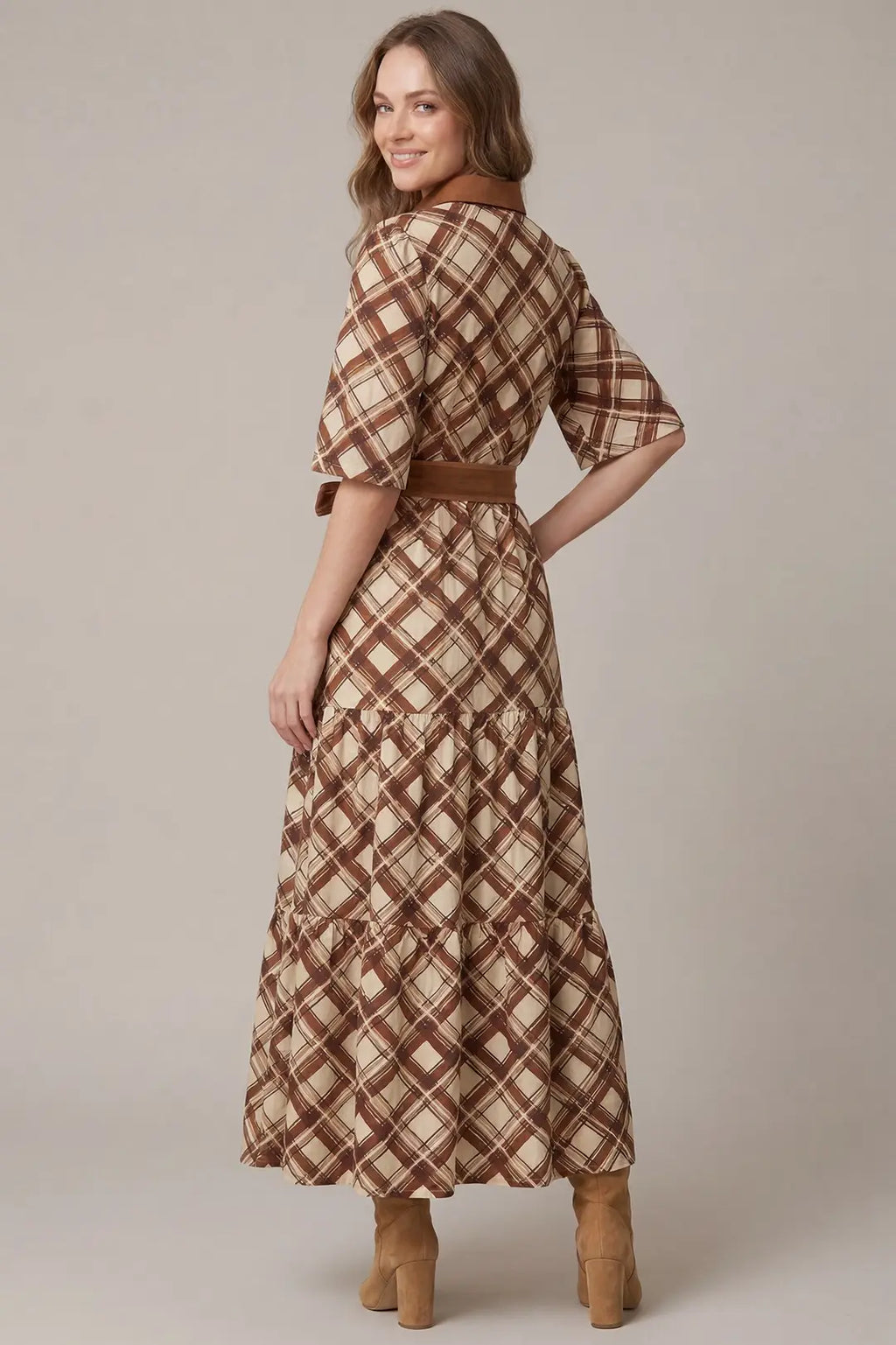 The Hadley Dress