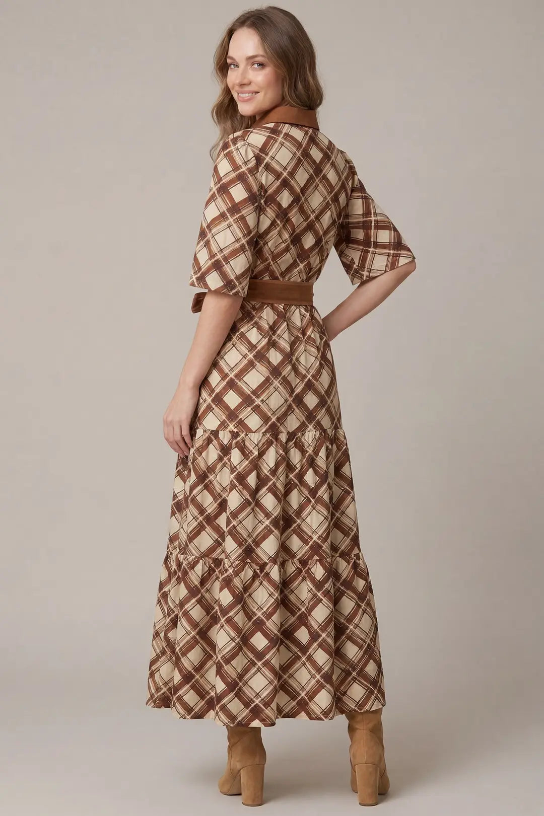 The Hadley Dress