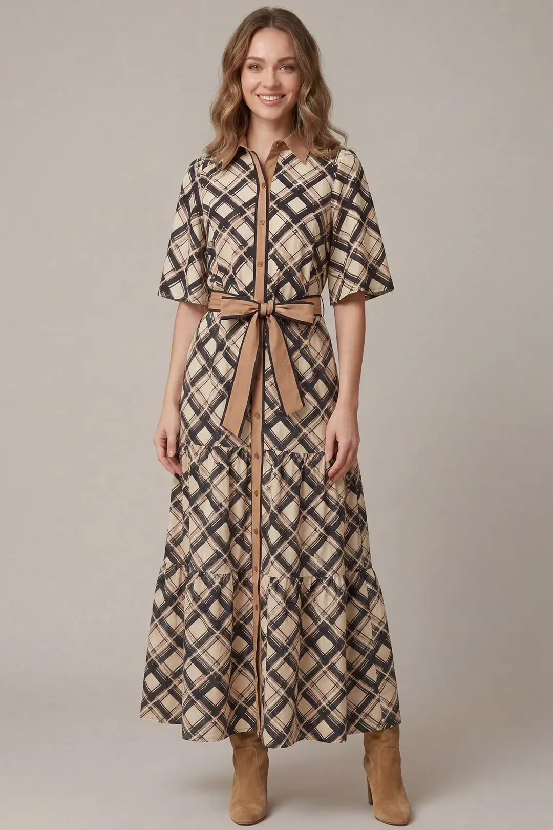 The Hadley Dress