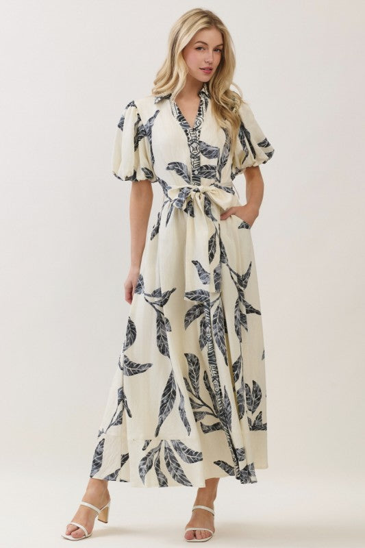 Isla Botanical Maxi
