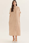 Breezy Coastal Dress