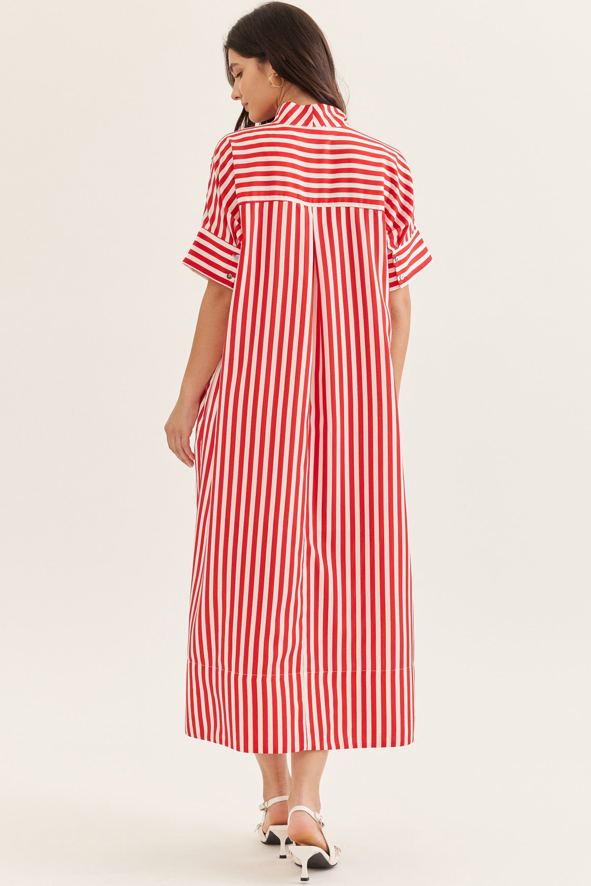 Breezy Coastal Dress