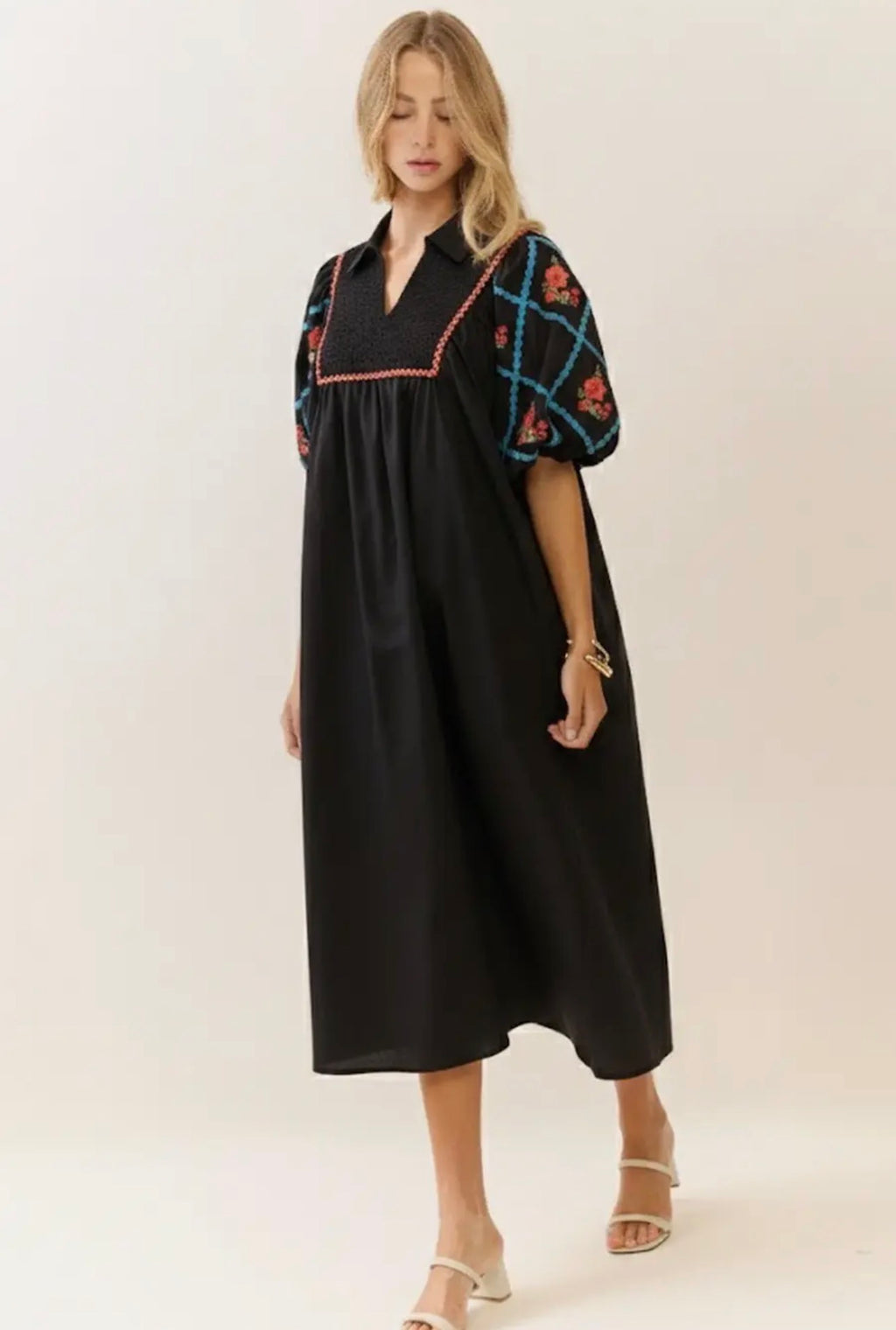 Marisol Midi Dress