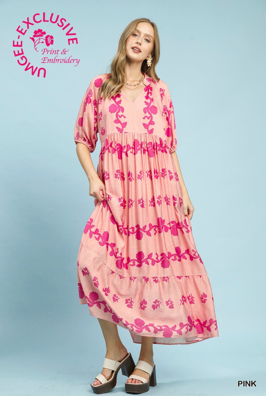 Meadow Bloom Maxi