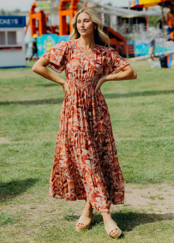 The Eden in Sunset Sangria