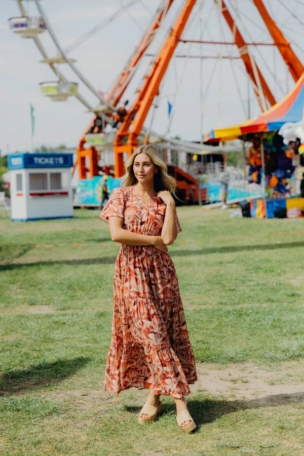 The Eden in Sunset Sangria