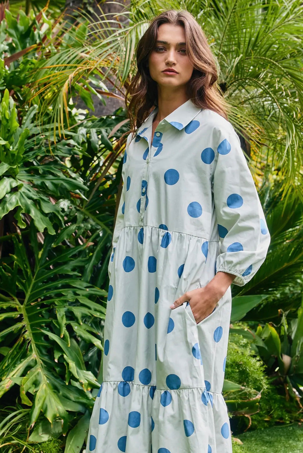 Prissy in Polka Dots