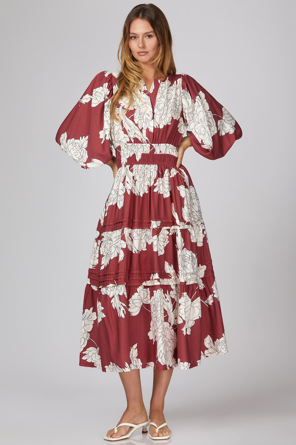 Sweet Autumn Dress