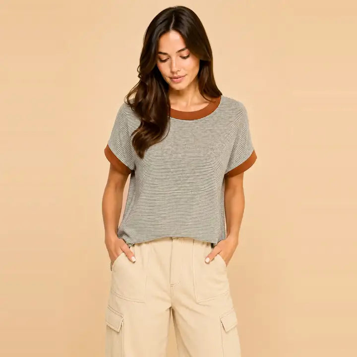 The Classic Cozy Top
