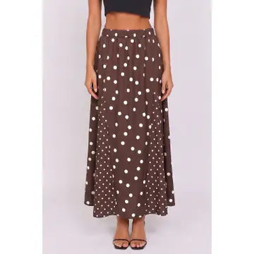 Dainty Dots Skirt