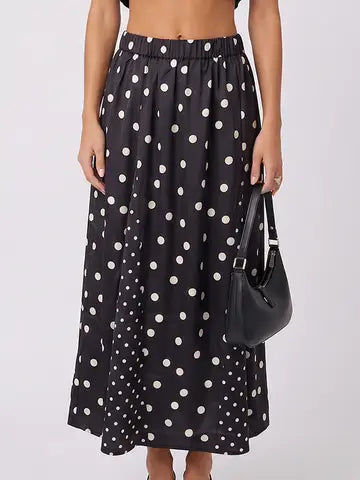 Dainty Dots Skirt