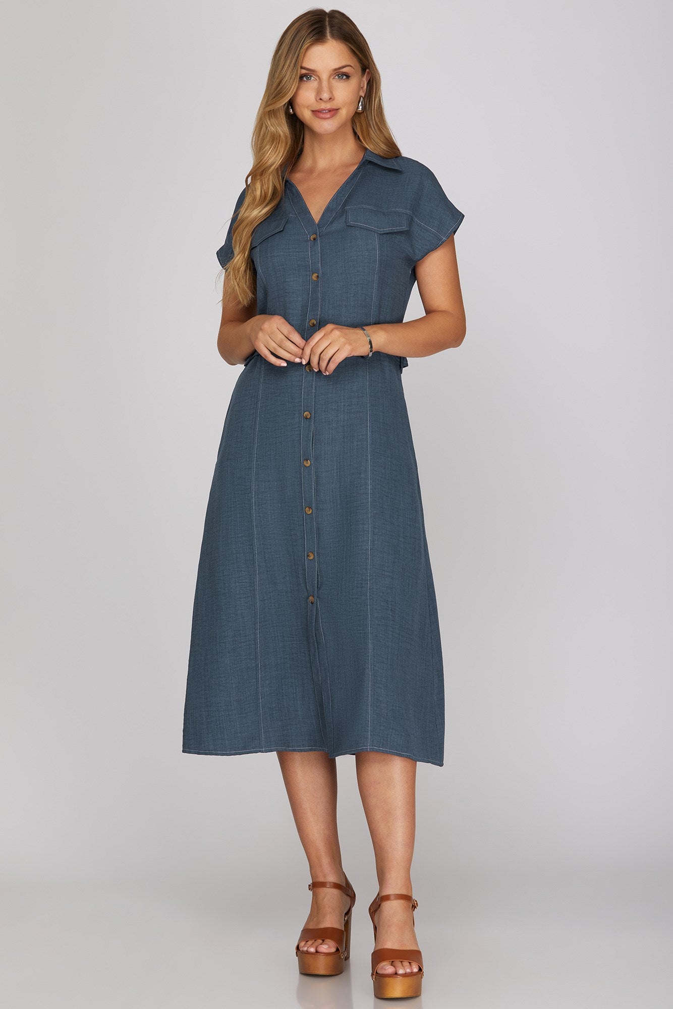 The Willow Lane Dress