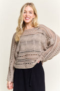 Fall Knit sweater