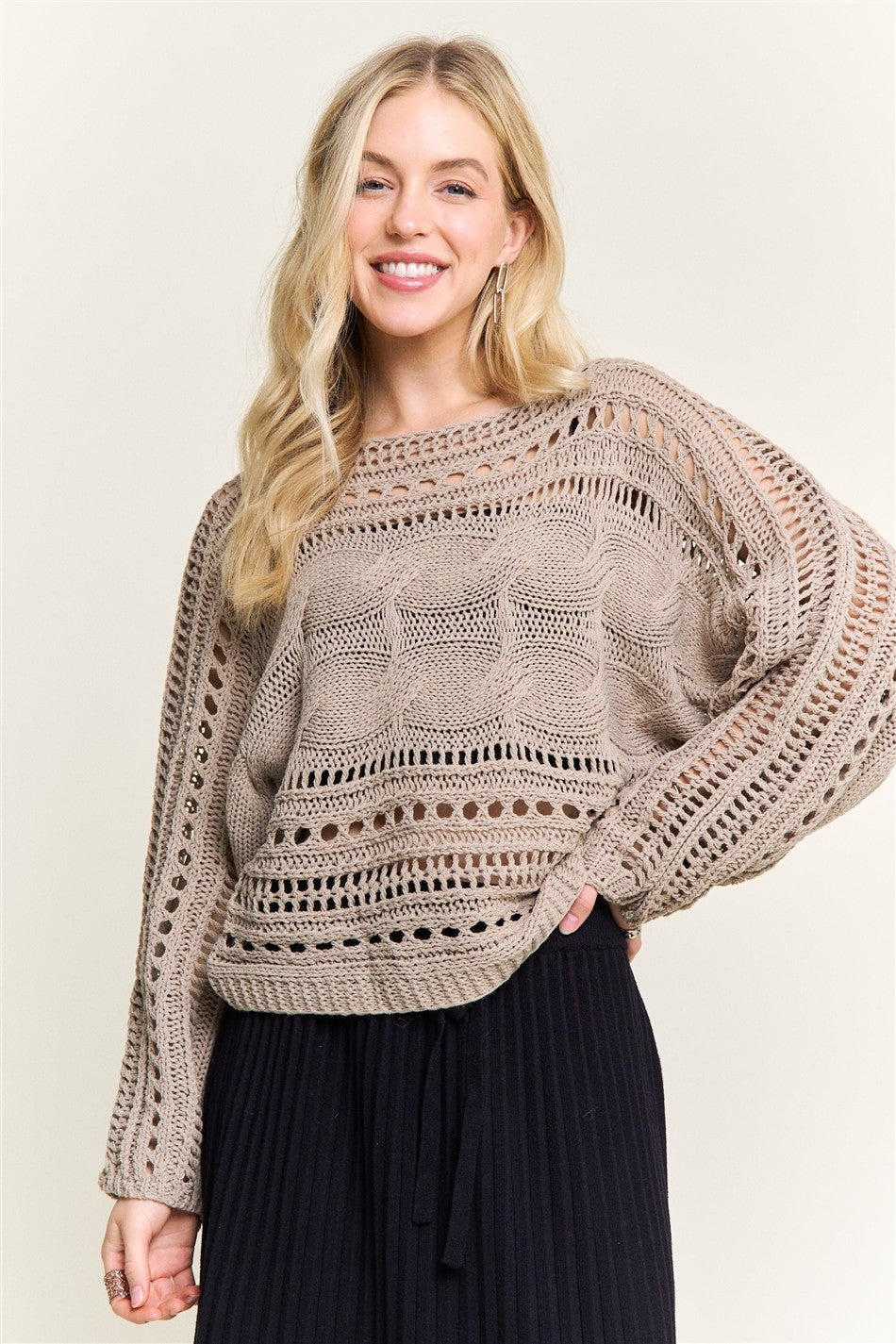 Fall Knit sweater