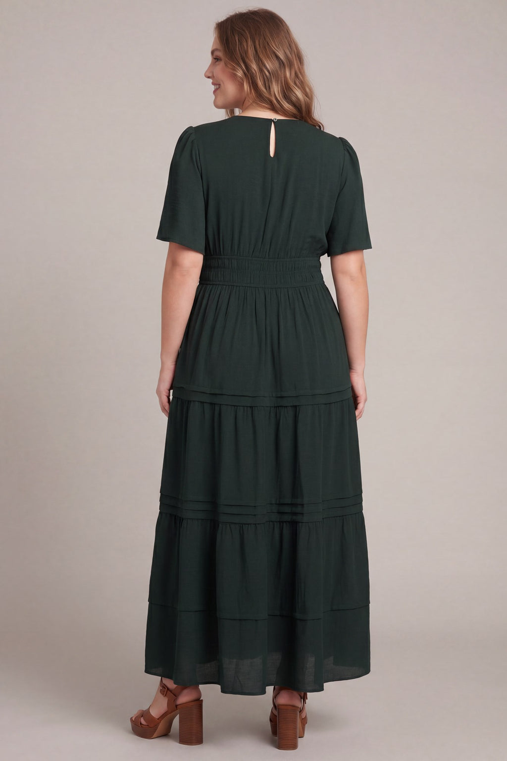 Curvy Grace Upon Grace Maxi