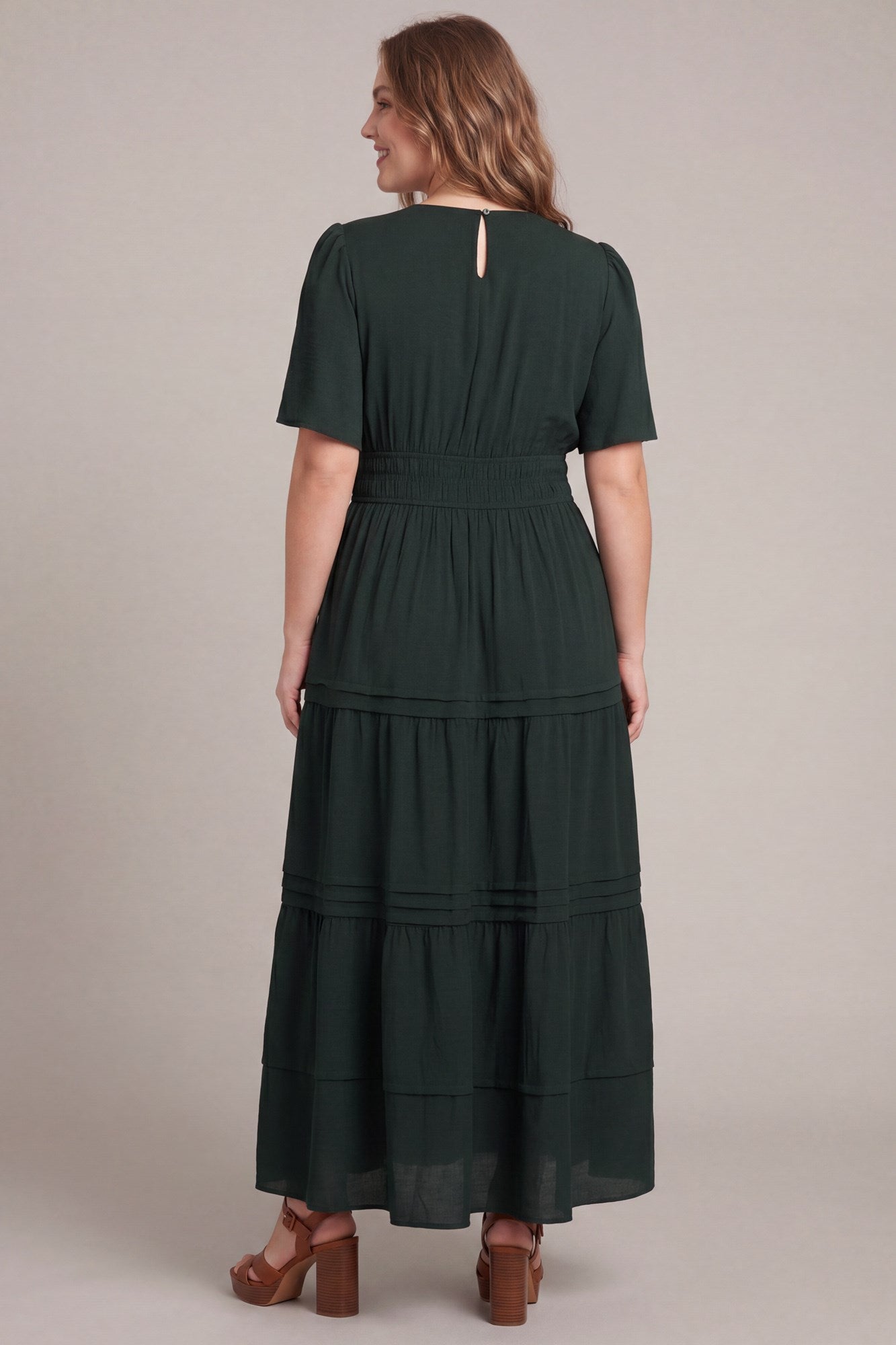 Curvy Grace Upon Grace Maxi