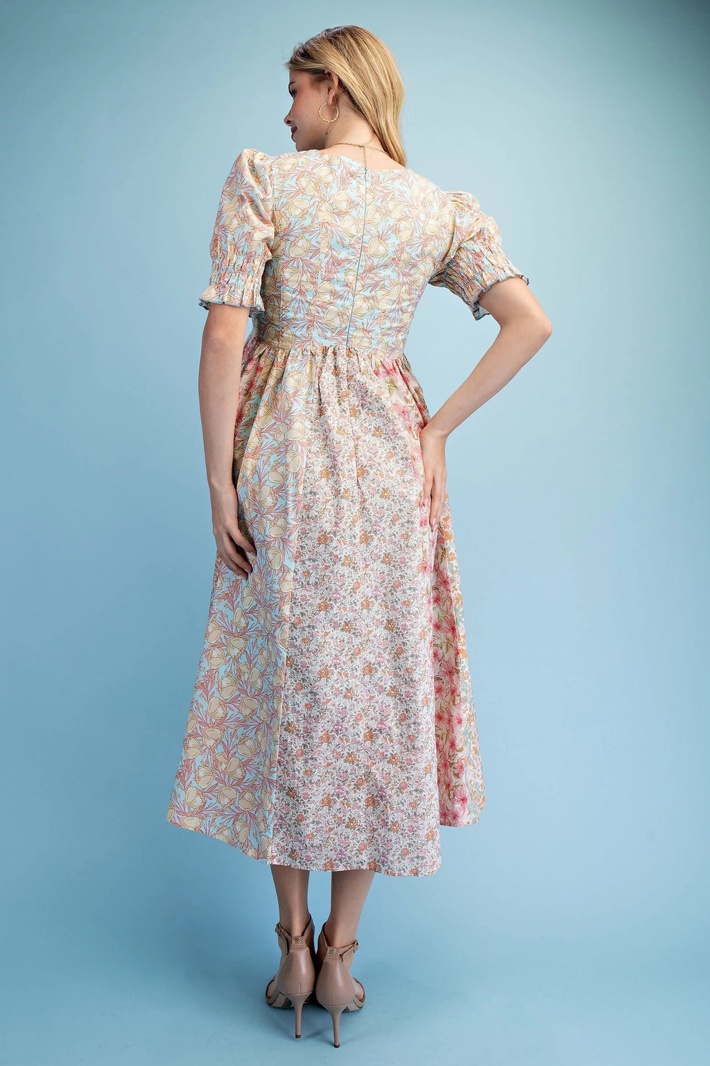 Wildflower Wanderer Dress