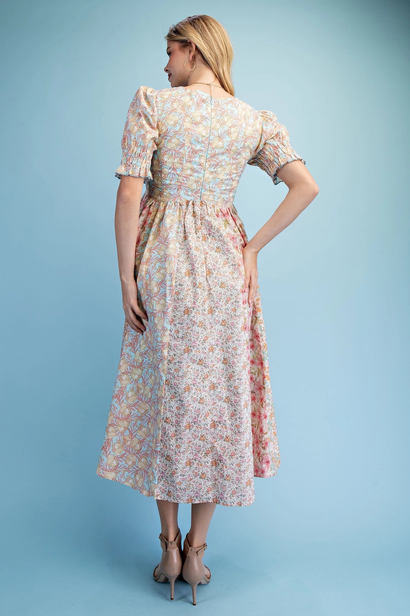 Wildflower Wanderer Dress