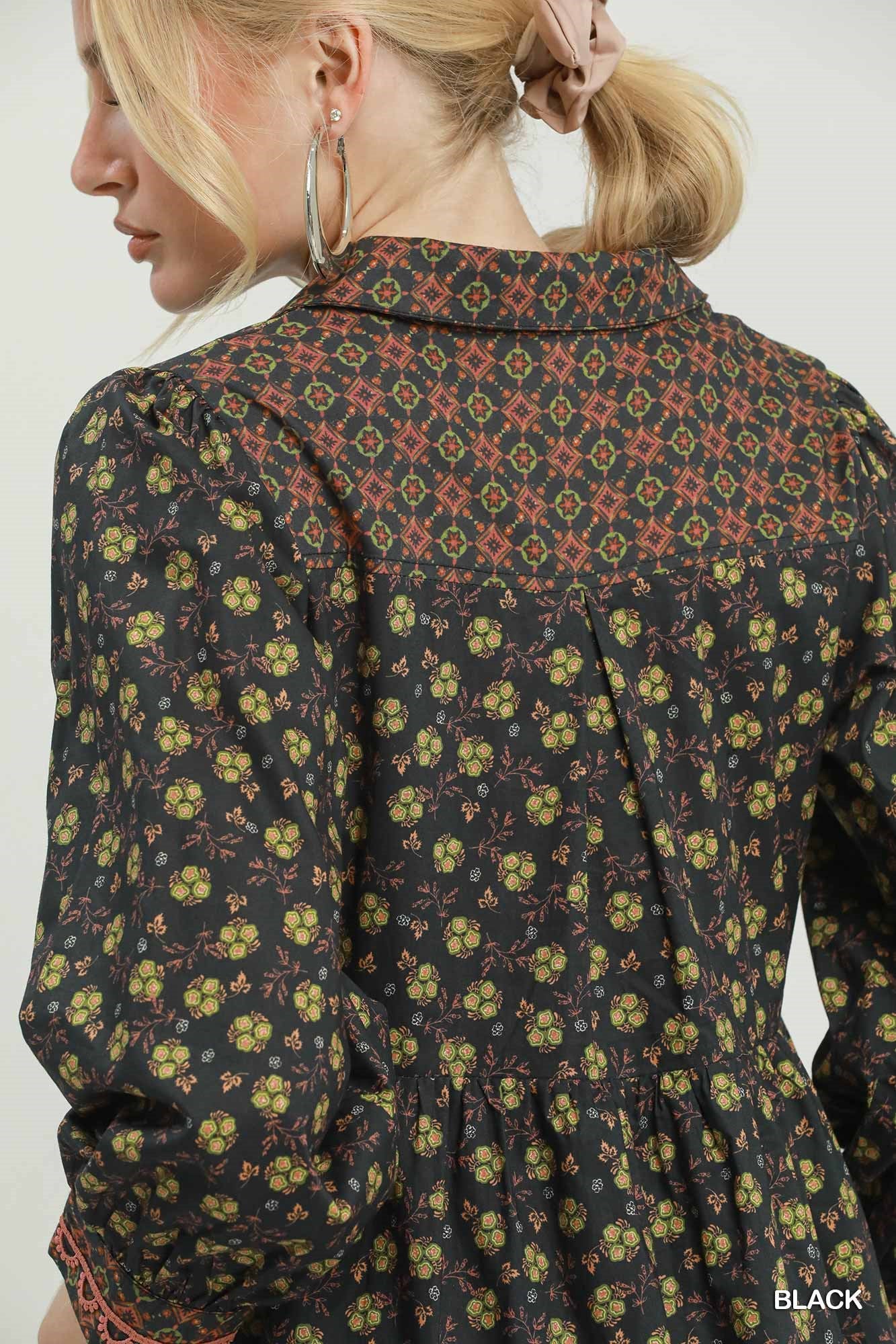 Meadow After Midnight Dress