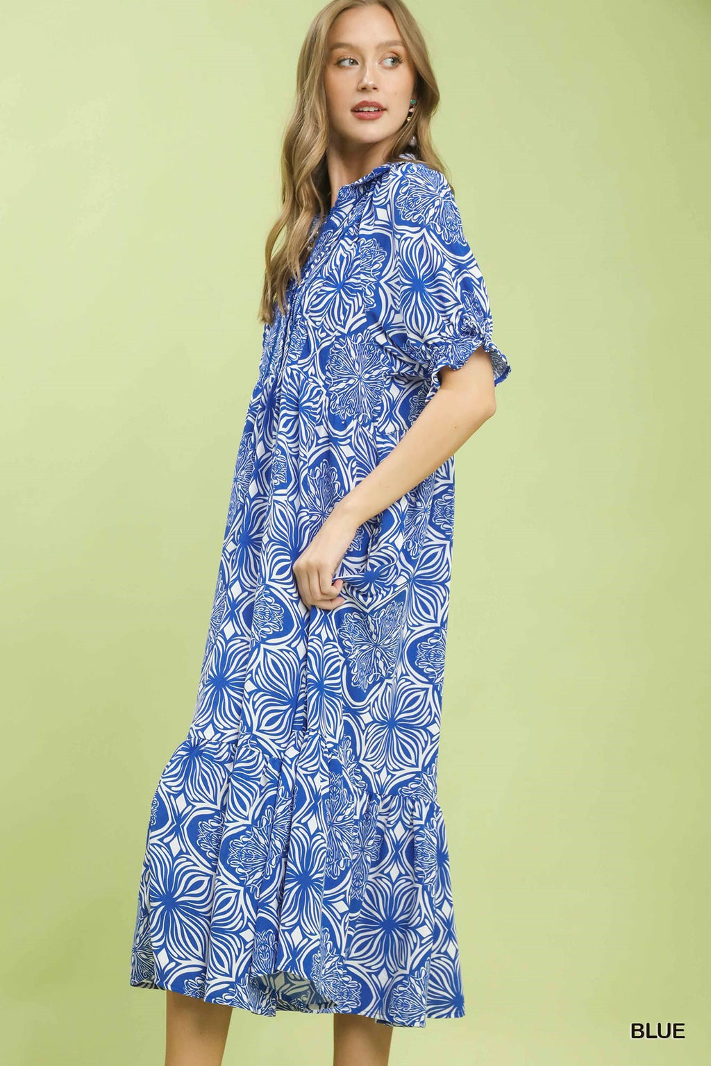 Pretty in Tiles Midi