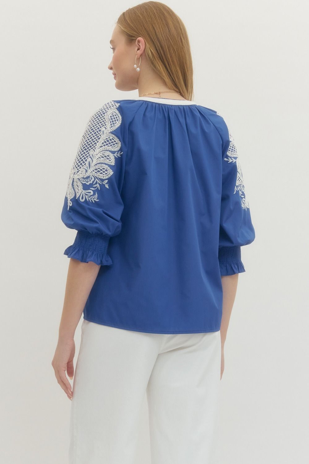 Royally Redeemed Top