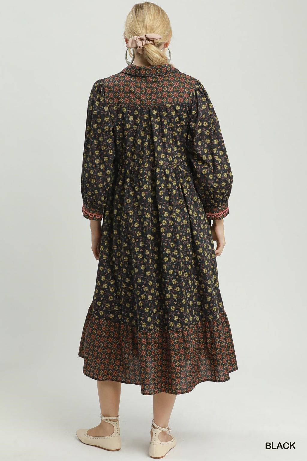 Meadow After Midnight Dress