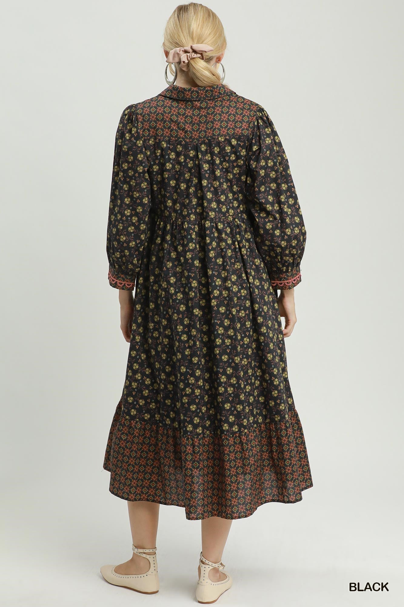 Meadow After Midnight Dress