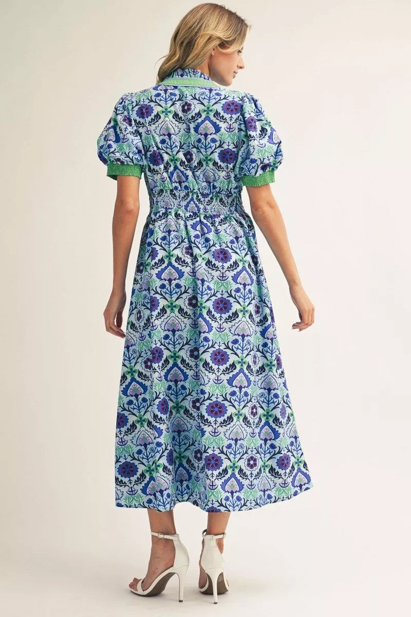 Midsummer Bloom Dress