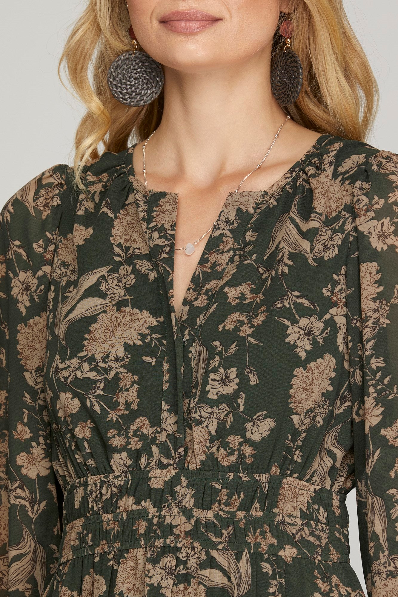 The Garden Grove Maxi Dress