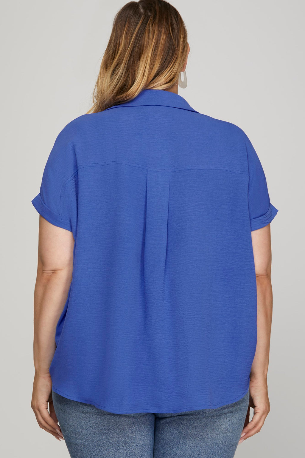 The Curvy Bethany Top