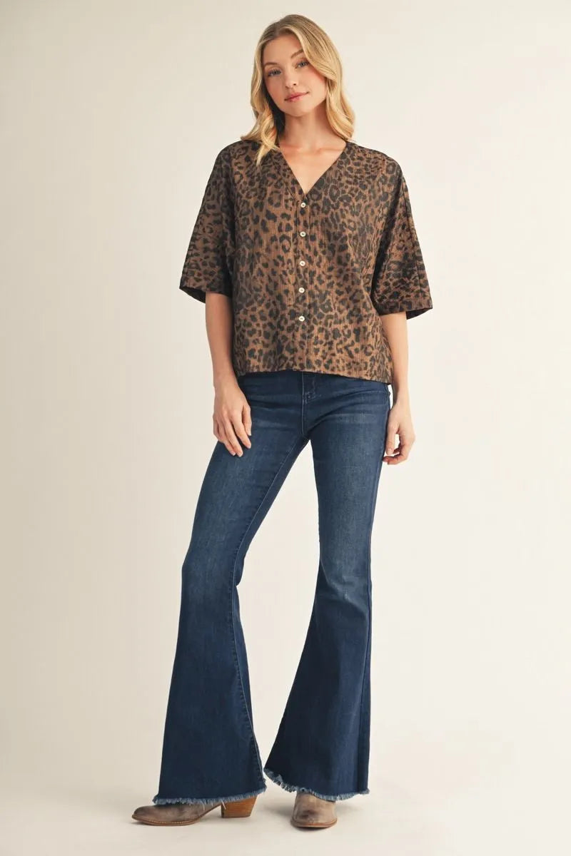 Fiercely Feminine Top