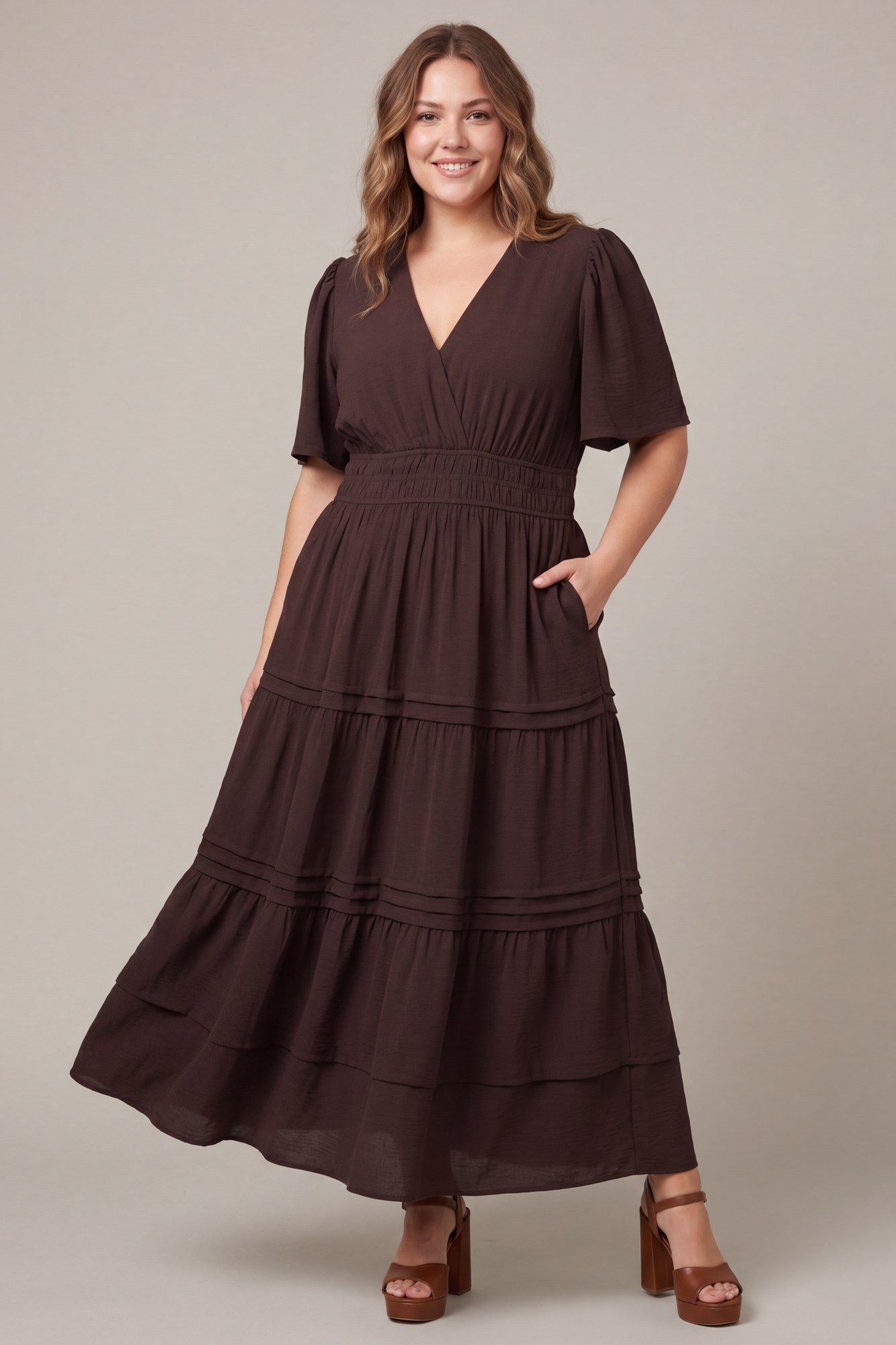 Curvy Grace Upon Grace Maxi