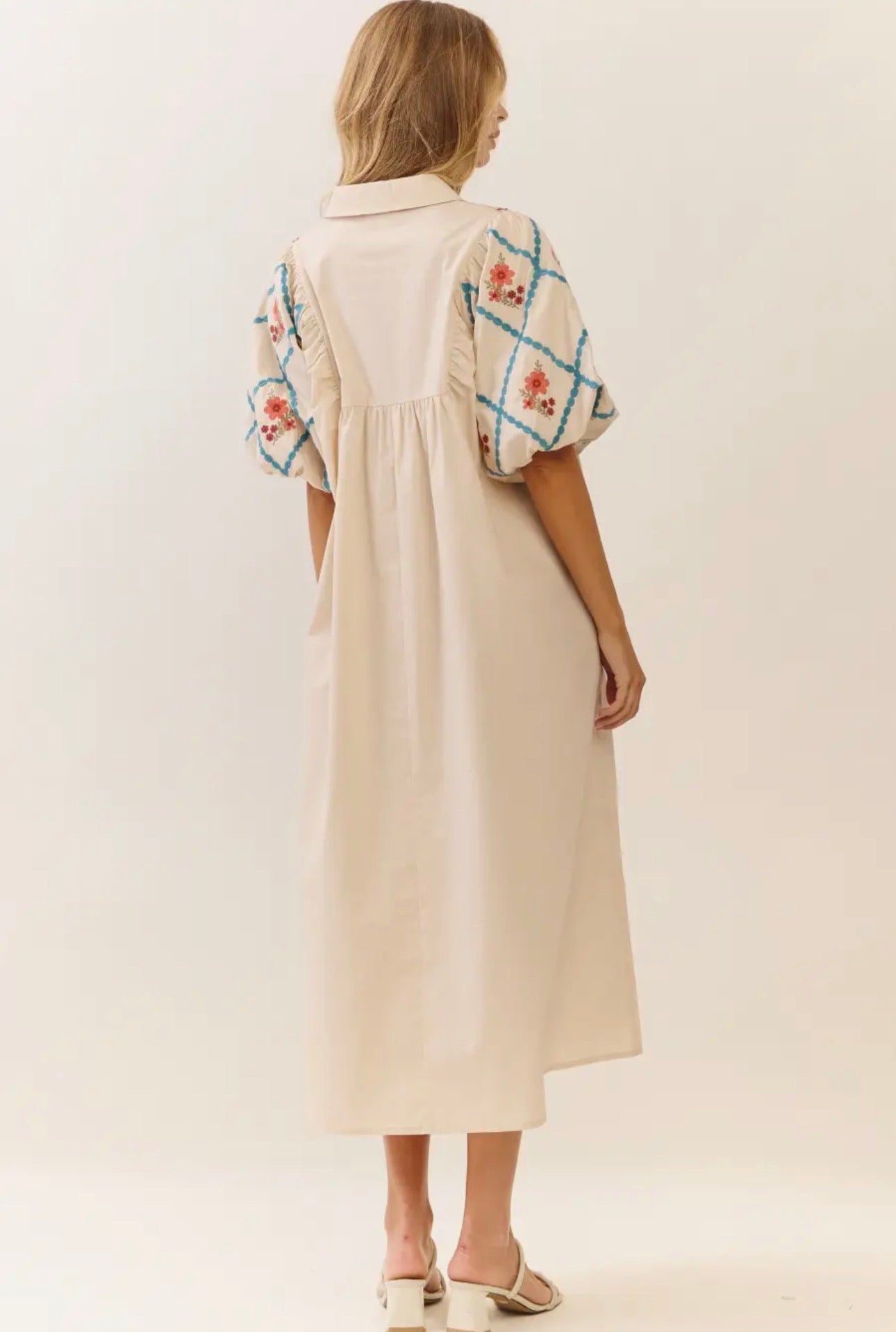 Marisol Midi Dress