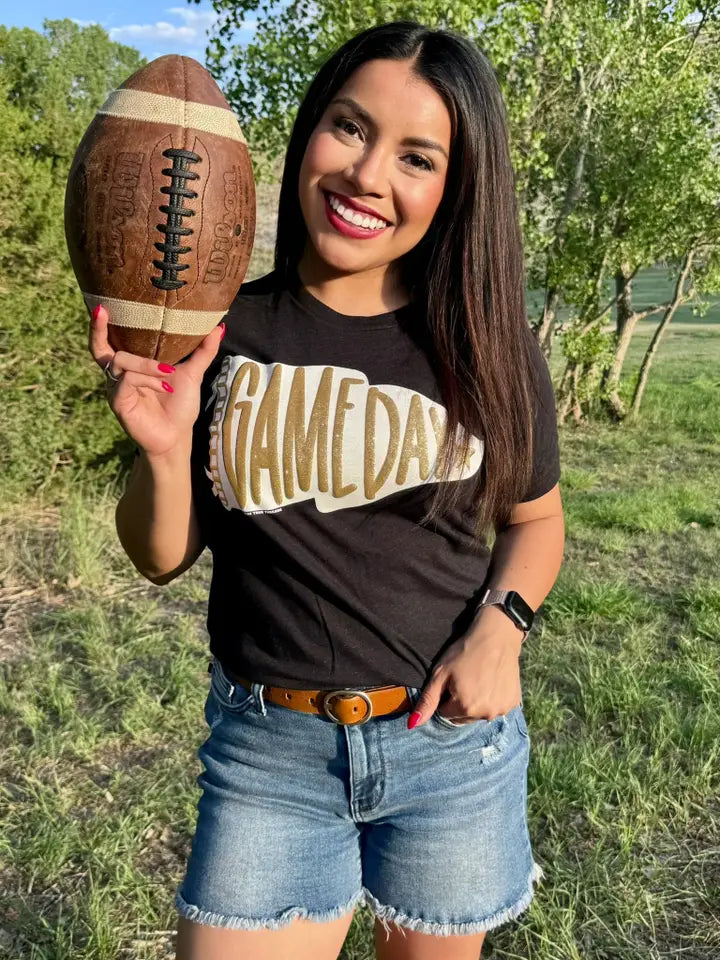 GameDay Flag Graphic Tee
