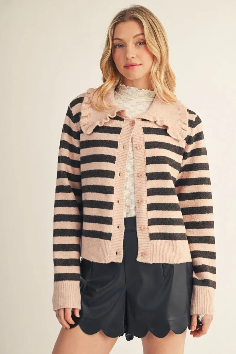 The Buckingham Sweater