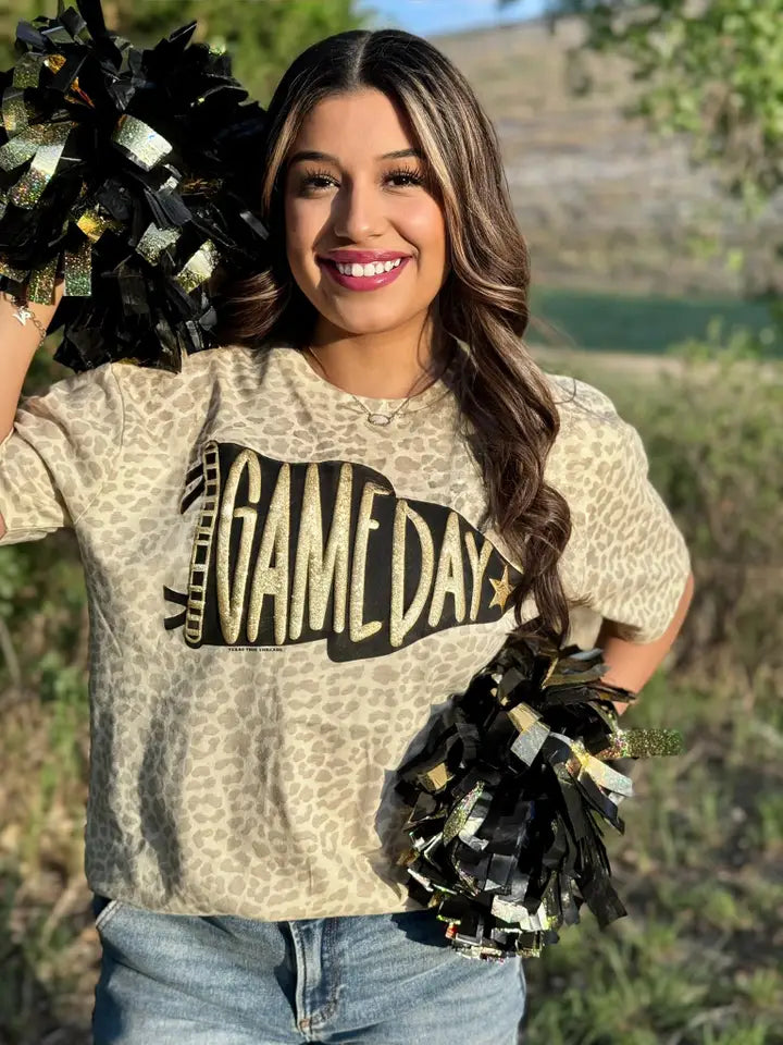 GameDay Flag Graphic Tee