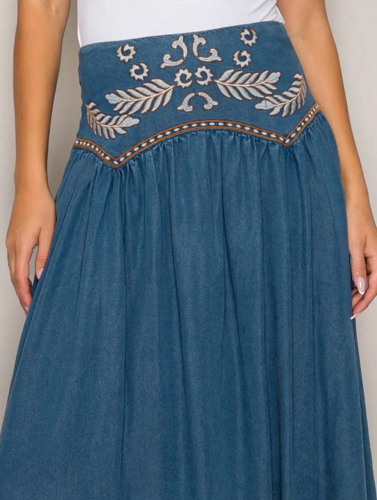 Sagebrush & Stitches Skirt