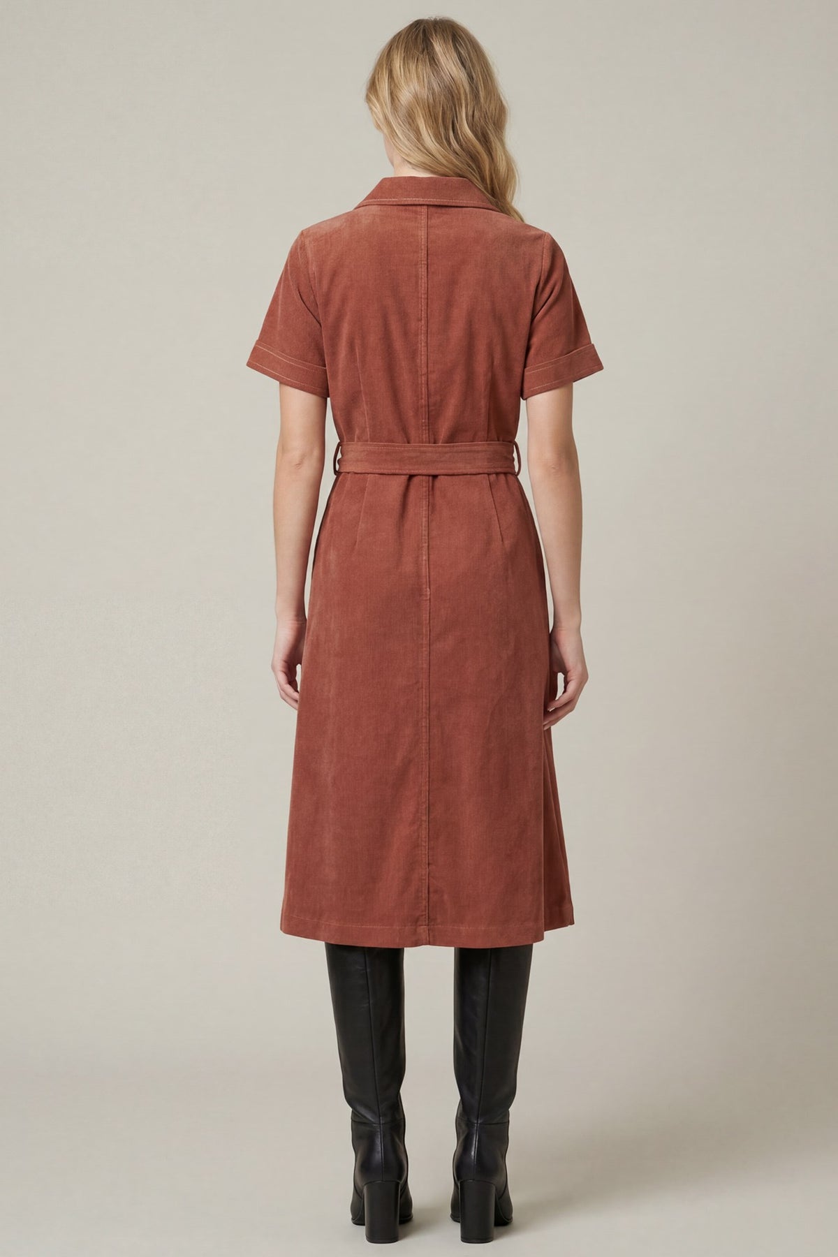 The Corduroy Fable Dress