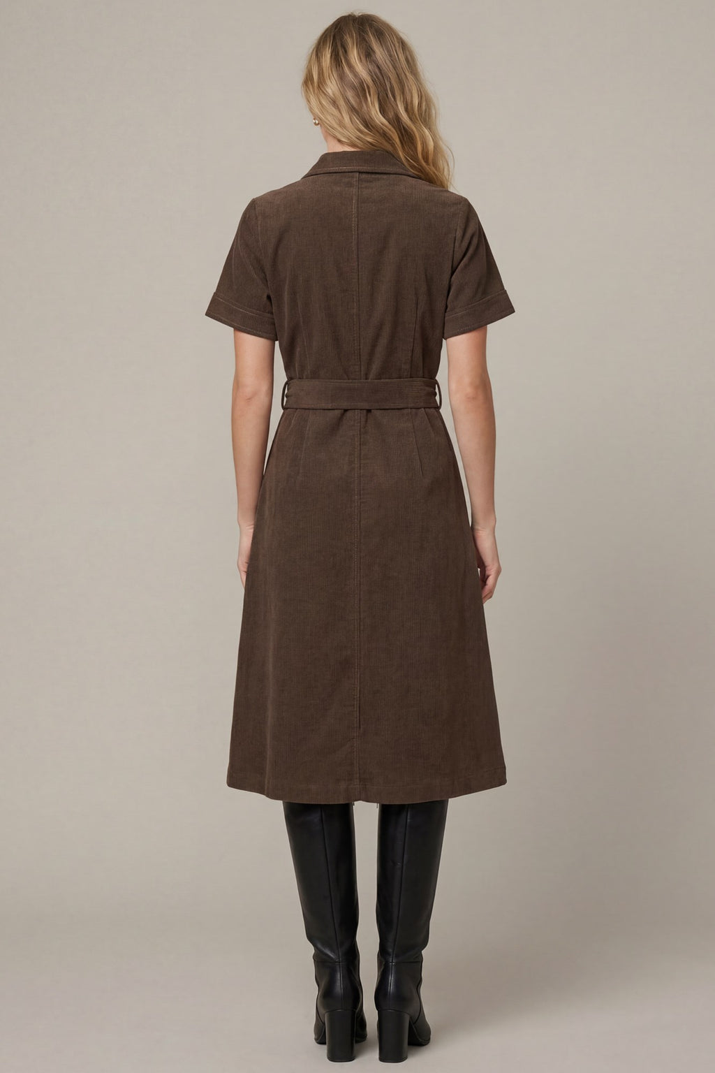 The Corduroy Fable Dress