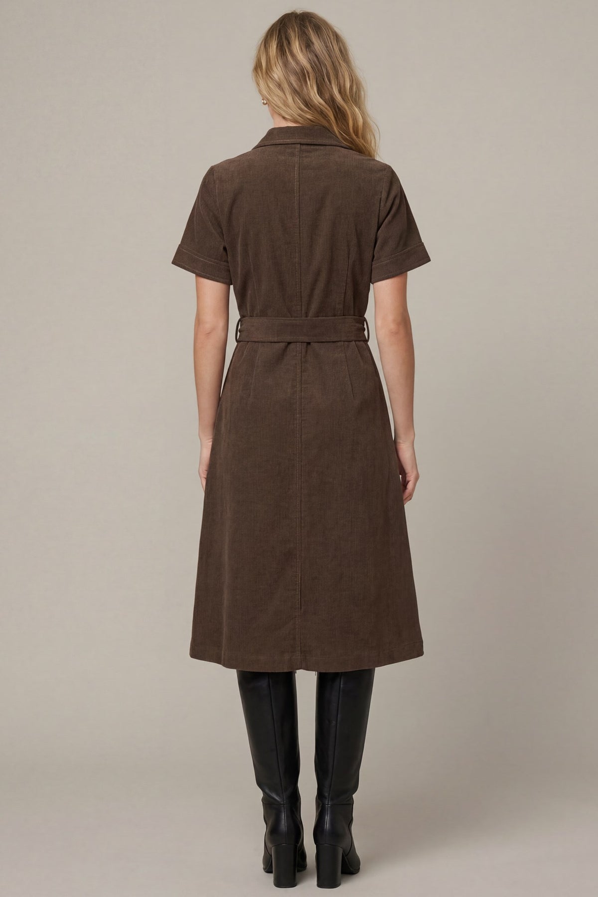 The Corduroy Fable Dress