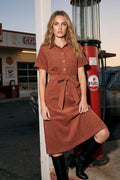The Corduroy Fable Dress