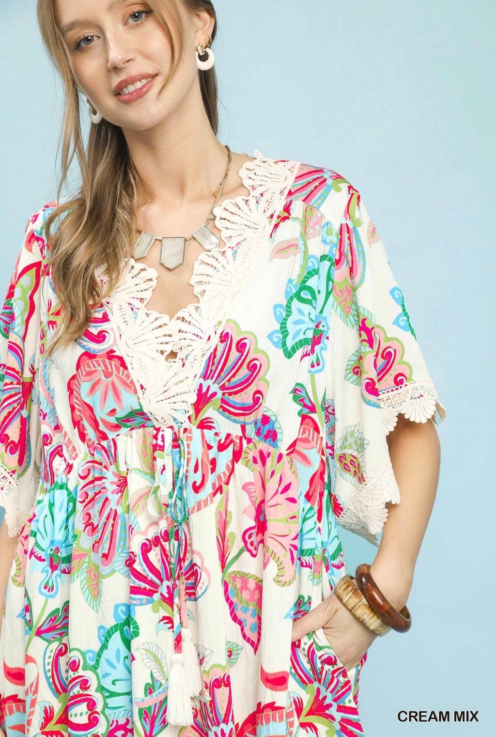 Siesta Key Lace Dress