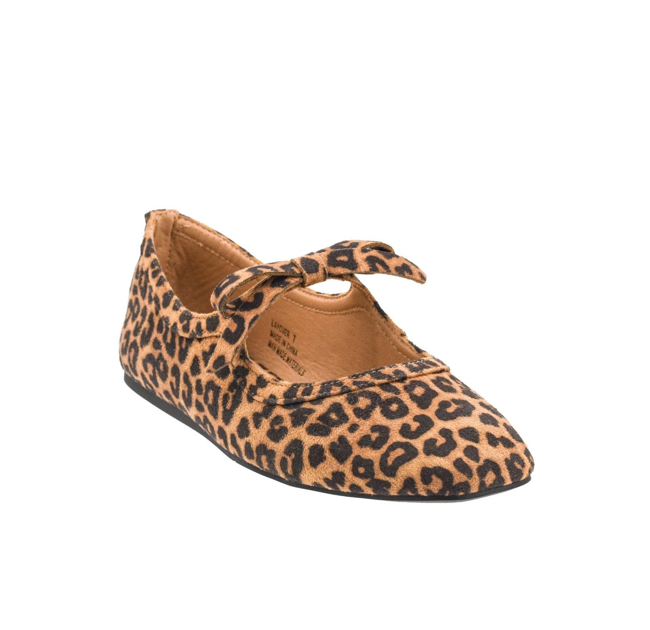 Hey Girl Layover Shoes