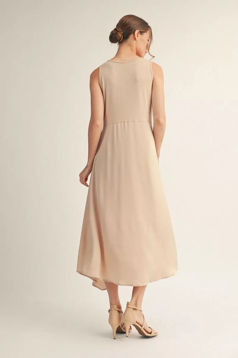 Go With the Flow Dress