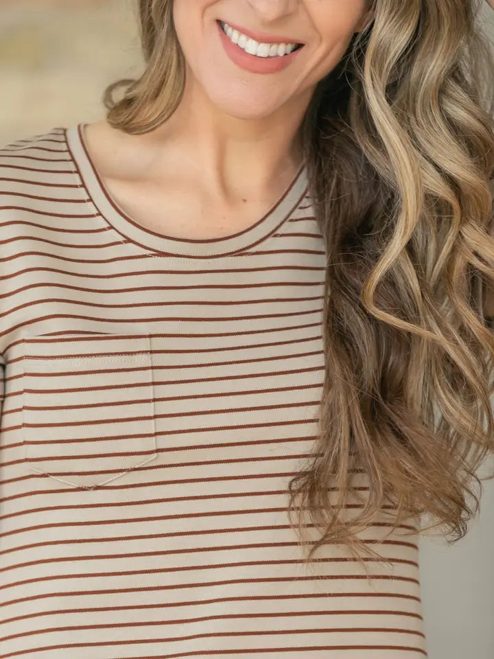 The Jane T-Shirt Dress