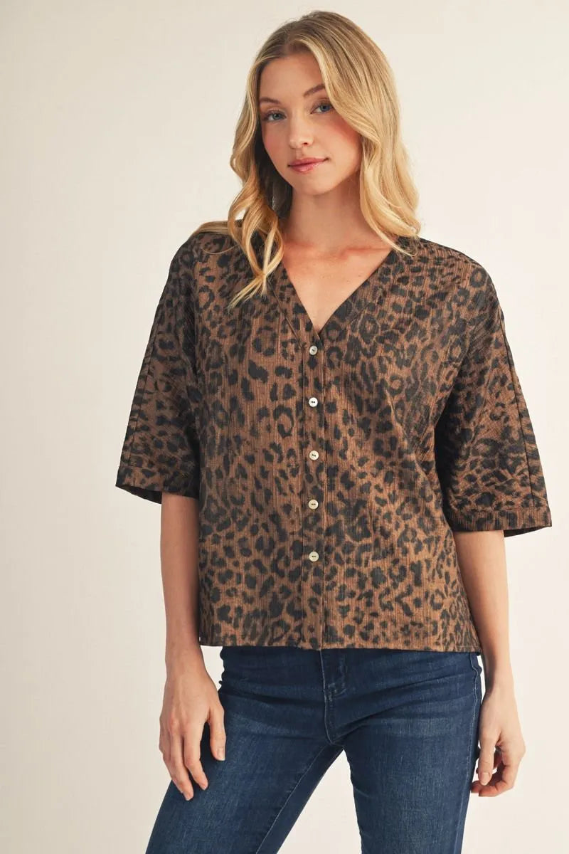 Fiercely Feminine Top