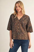 Fiercely Feminine Top