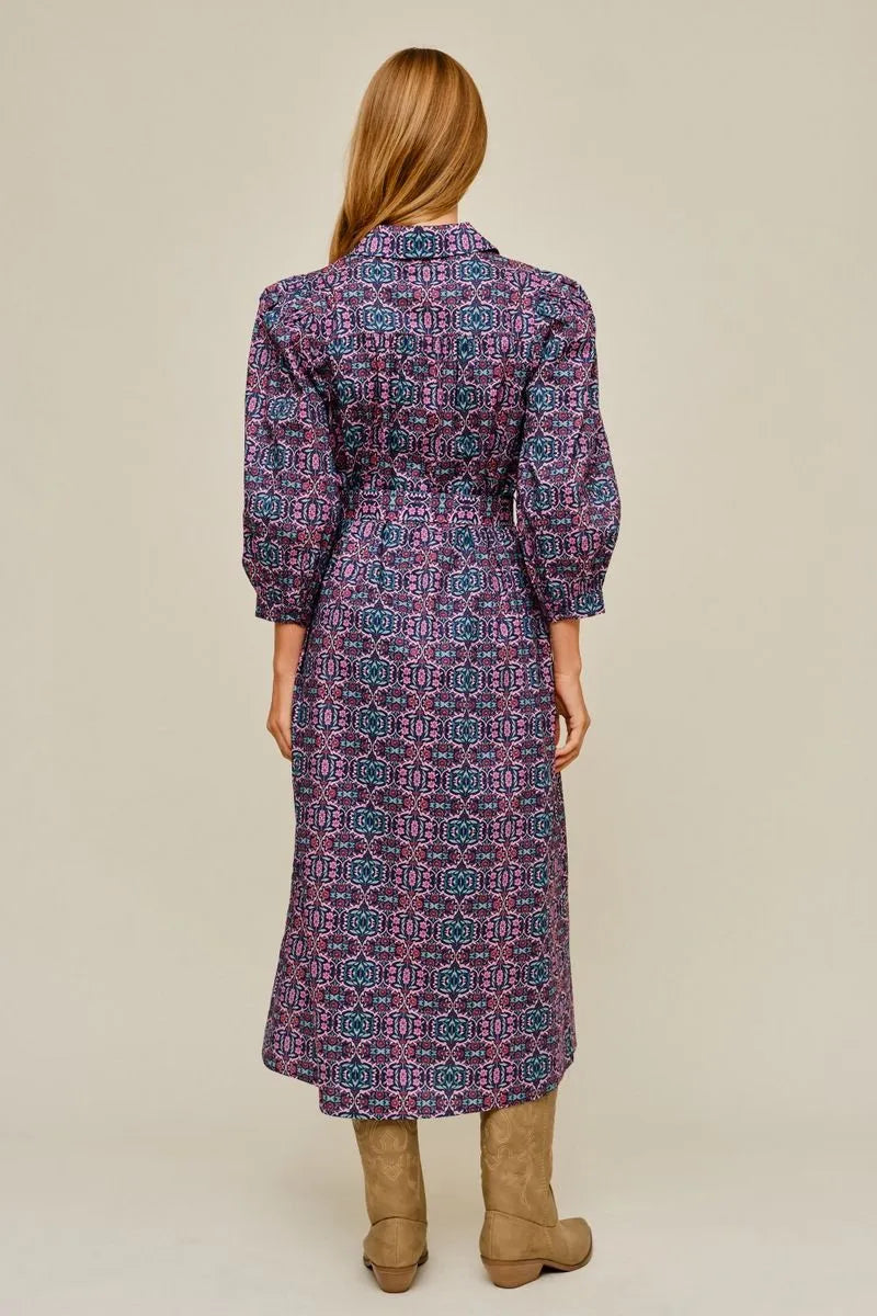 Nashville Nights Dress