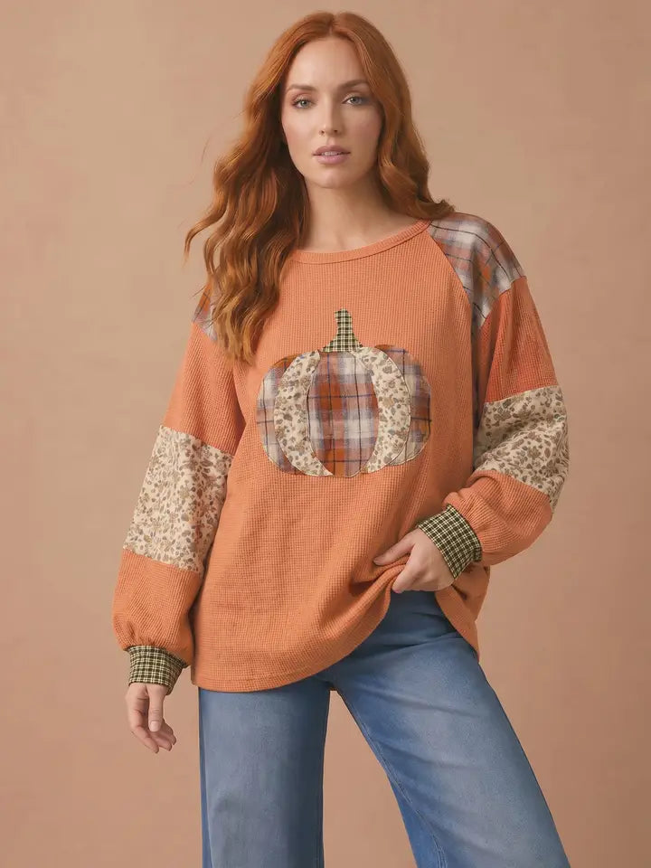 Curvy Pumpkin Spice & Everything Nice